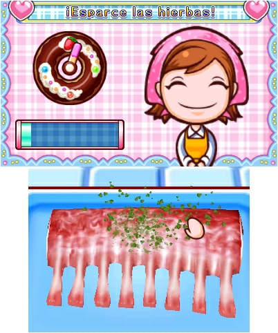 Cooking Mama 4 - Imagen 40